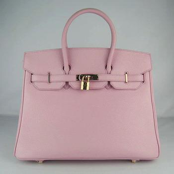 HBK35OPG017 Hermes 35CM Rosa (oro)